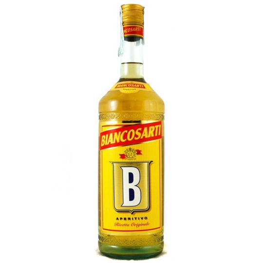 Biancosarti - Biancosarti Aperitivo Ricetta Originale 1 lt.