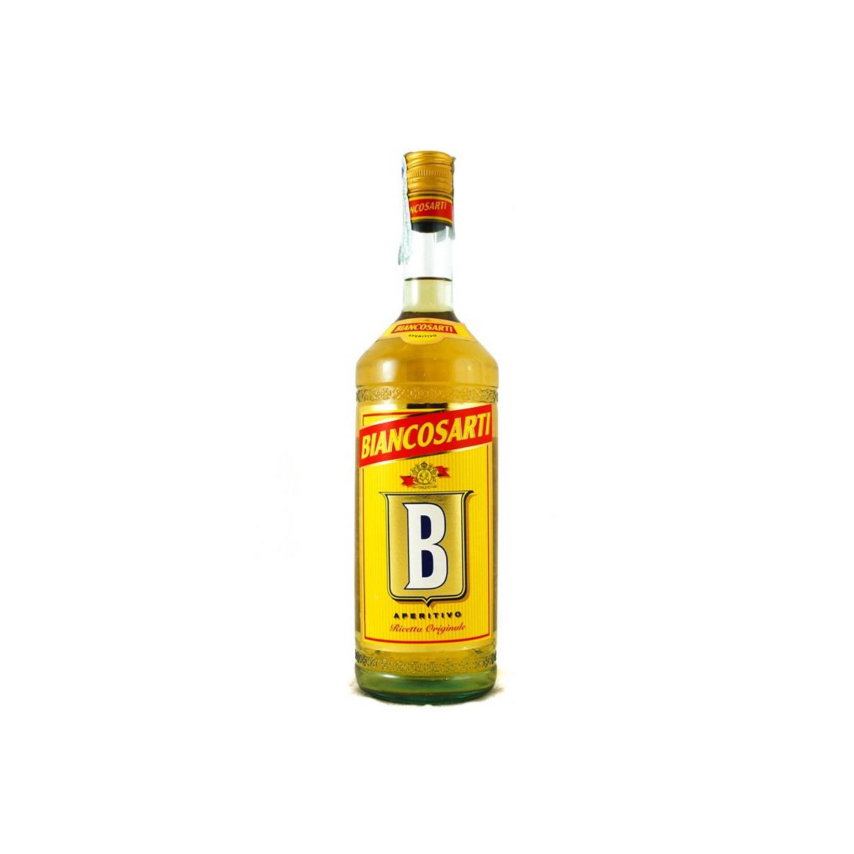 Biancosarti - Biancosarti Aperitivo Ricetta Originale 1 lt.