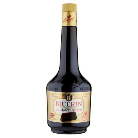 Vincenzi - Liquore originale di Giandujotto Bicerin 0,70 lt.