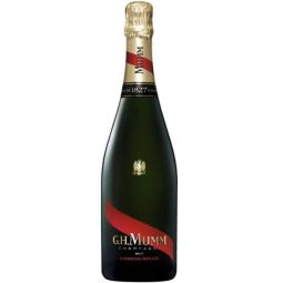 G.H. Mumm - Champagne AOC Cordon Rouge Brut 0,75 lt.