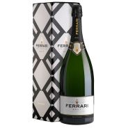 Ferrari - Trento DOC Brut 1,5 lt. MAGNUM + Box