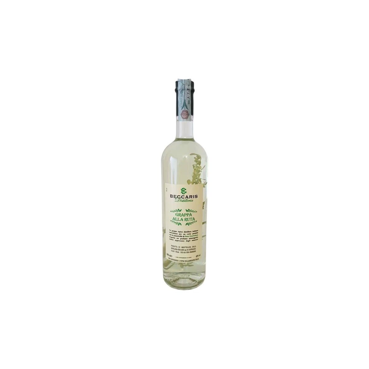 Beccaris - Linea Ramo Grappa alla Ruta 0,70 lt.