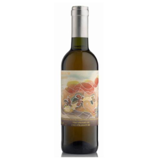 Malvira' - Vino da Uve Stramature Renesium 0,375 lt. MEZZA BOTTIGLIA