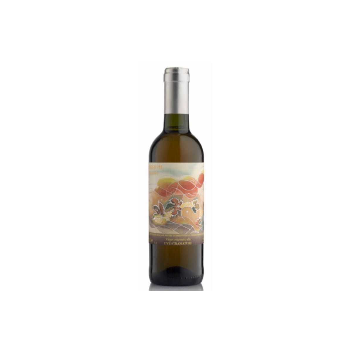 Malvira' - Vino da Uve Stramature Renesium 0,375 lt. MEZZA BOTTIGLIA