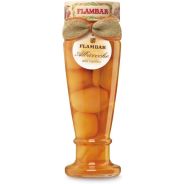 Mazzetti d'Altavilla - Frutta al Liquore Linea Venere Albicocche allo Spirito 380 gr.