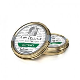 Calvisius - Caviale Ars Italica Da Vinci 30 gr.
