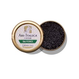 Calvisius - Caviale Ars Italica Da Vinci Royal 1800 gr.