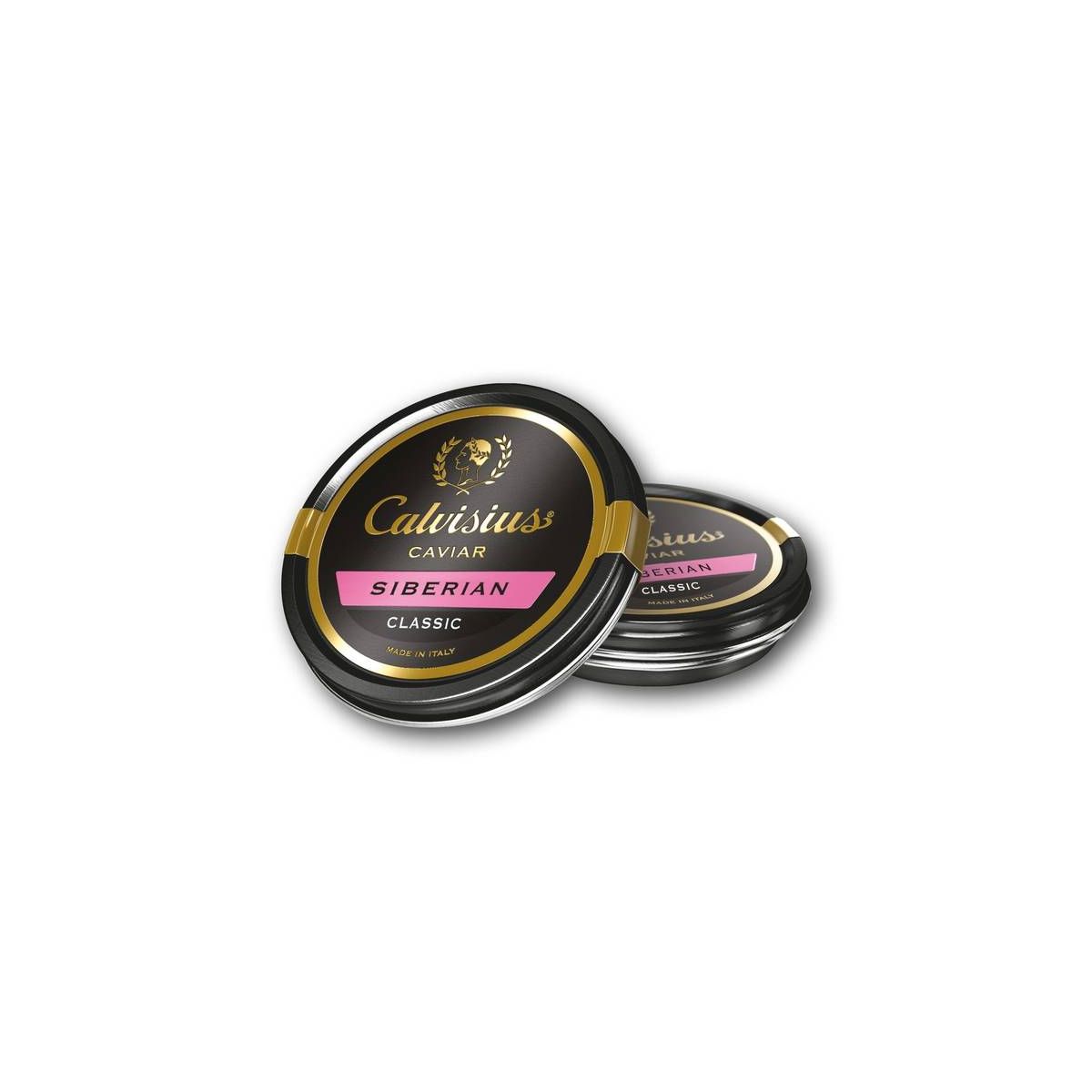 Calvisius - Caviale Siberian Classic 250 gr.
