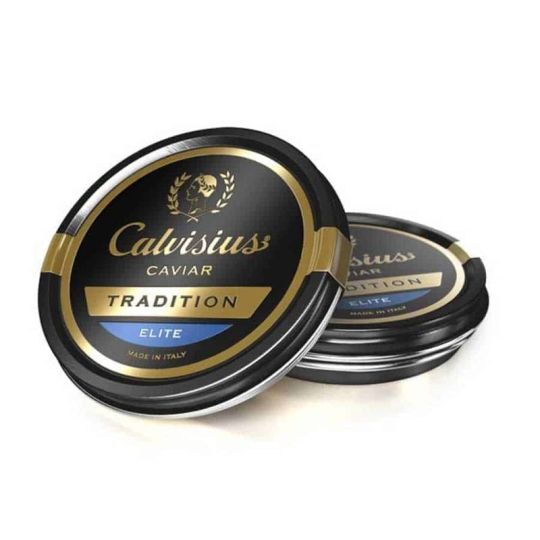 Calvisius - Caviale Tradition Elite 30 gr.
