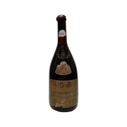 Vintage Bottle - Bersano Barbaresco DOC 1967 0,72 lt. - COD. 1105