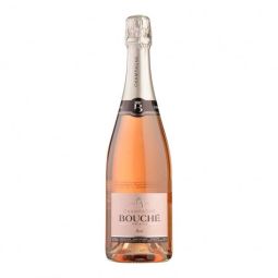Bouchè Père&Fils - Champagne Rosè AOC Brut 0,75 lt.