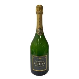 Bottiglia Factice VUOTA per Vetrina Deutz Champagne Brut Classic 0,75 lt.