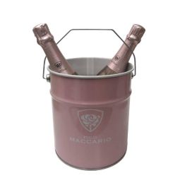 Secchiello Glacette Pico Maccario da 2 Bottiglie Rosa