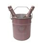 Secchiello Glacette Pico Maccario da 2 Bottiglie Rosa