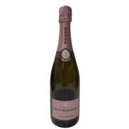 Bottiglia Factice VUOTA per Vetrina Champagne Louis Roederer Rosè Vintage 0,75 lt.