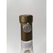 Vintage Bottle - Cusenier Calvados du bon Roy d'Yvetot 0,75 lt. SIGILLO STELLA - COD. 5380