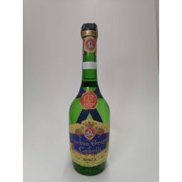 Vintage Bottle - Bosca Vecchia Grappa Di Canelli 0,75 lt. - COD. 5402