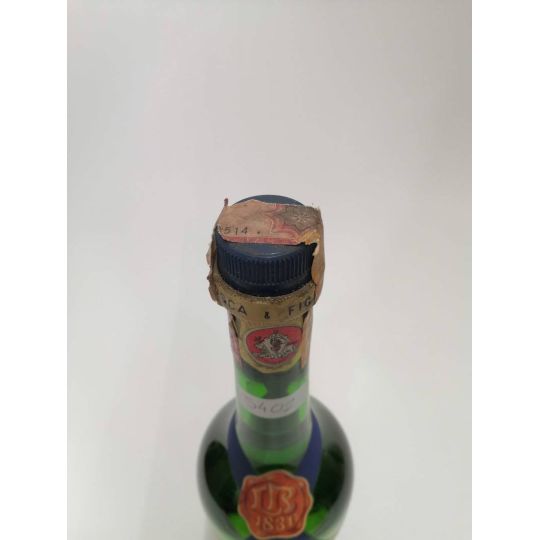 Vintage Bottle - Bosca Vecchia Grappa Di Canelli 0,75 lt. - COD. 5402