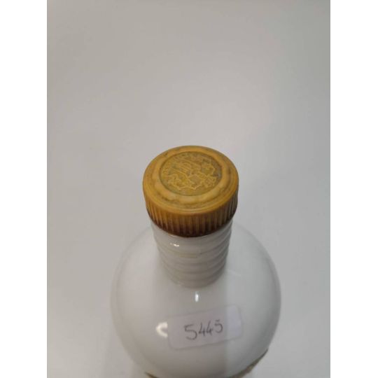 Vintage Bottle - Stock Ovostock Medicinal all'uovo 0,75 lt. - COD. 5445