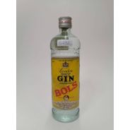 Vintage Bottle - Lucas Bols Dry Gin Silver Top Bols 0,70 lt. - COD. 5492