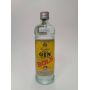 Vintage Bottle - Lucas Bols Dry Gin Silver Top Bols 0,70 lt. - COD. 5492