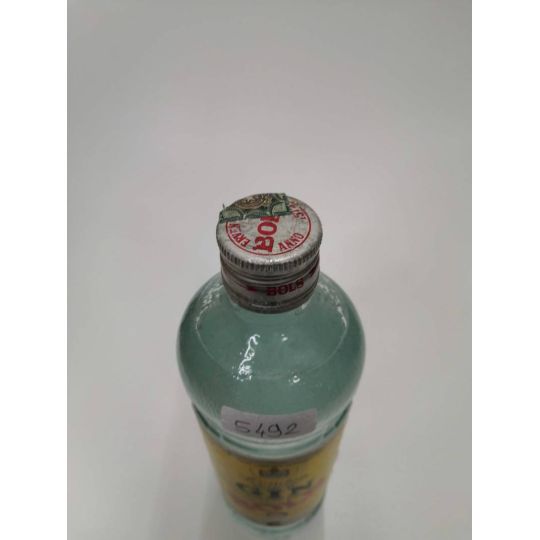 Vintage Bottle - Lucas Bols Dry Gin Silver Top Bols 0,70 lt. - COD. 5492