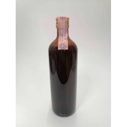 Vintage Bottle - F.lli Barbieri Zabaione Ovos 0,75 lt. - COD. 5526