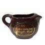 Scotch Whisky Glen Deveron Caraffa in ceramica / Ceramic Water Hug (sbeccature)