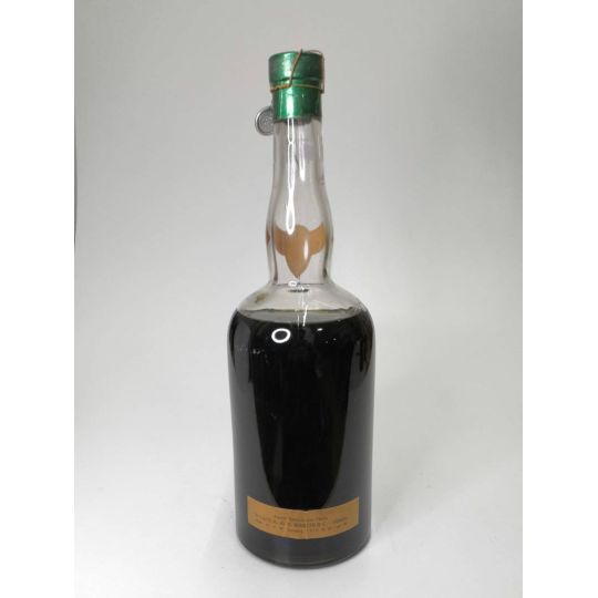 Vintage Bottle - Marie Brizard Prunelle 0,75 lt. SIGILLO MONARCHIA/REGNO - COD. 5562