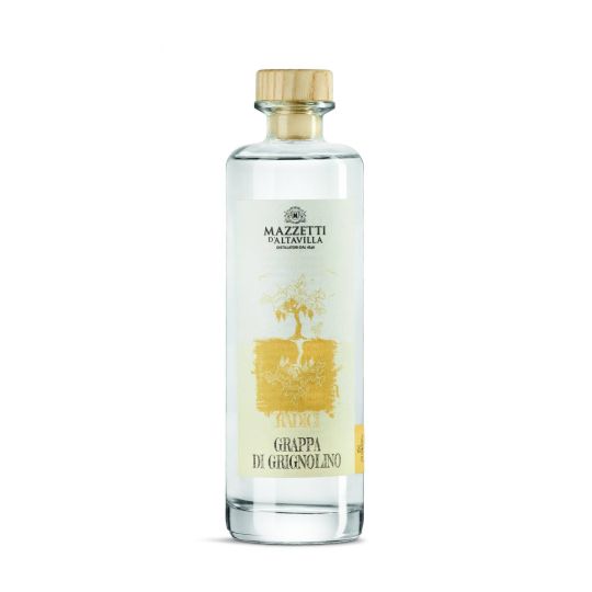Mazzetti d'Altavilla - Grappa di Grignolino in purezza Radici 0,50 lt.
