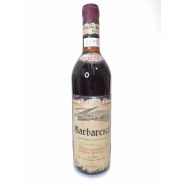 Vintage Bottle - Cascina Paruzzo Barbaresco DOC 1979 0,72 lt. - COD. 2577