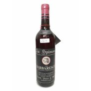 Vintage Bottle - Berutti Pietro & Figlio Barbaresco La Spinona 1970 0,72 lt. - COD. 2604