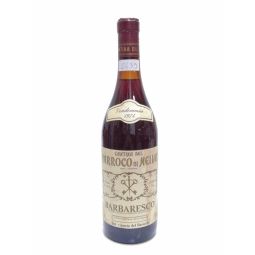 Vintage Bottle - Cantina del Parroco di Neive Barbaresco Basarin DOC 1974 0,75 lt. - COD. 2639