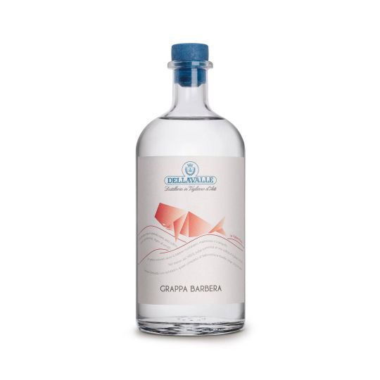Distilleria Dellavalle - Grappa di Barbera Viglianottera 0,70 lt.