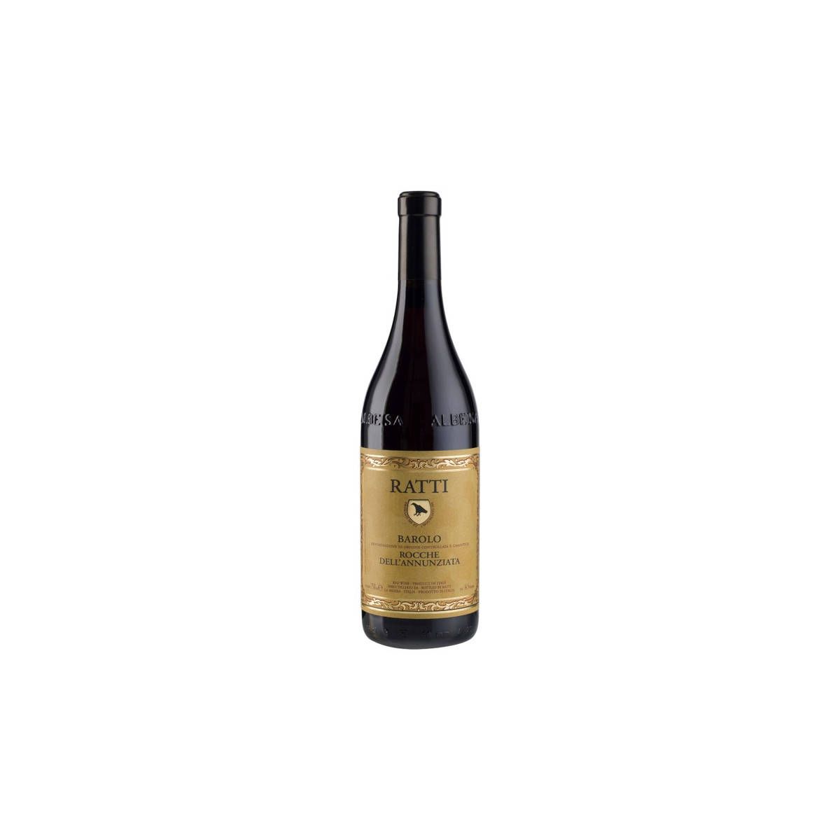 Renato Ratti - Barolo DOCG Rocche dell'Annunziata 2018 1,5 lt. MAGNUM