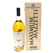 Mazzetti d'Altavilla - Storie di Vitigno Grappa di Moscato Riserva 1,5 lt. MAGNUM + Box Legno