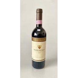Vintage Bottle - Terredavino Barbaresco DOCG 1997 0,75 lt. - COD. 2723