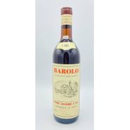 Vintage Bottle - Corino Giovanni Barolo DOC 1980 0,75 lt. - COD. 2782
