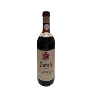 Vintage Bottle - Alessandria Silvio Barolo DOC 1979 0,75 lt. - COD. 1024