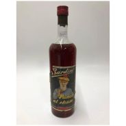 Vintage Bottle - Bardini Punch al Rhum Sigillo Stella 1 lt. - COD. 5042