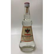 Vintage Bottle - Keglevich Vodka Liquore Secco 40.0 0,75 lt. - COD. 5120