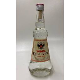 Vintage Bottle - Keglevich Vodka Liquore Secco 40.0 0,75 lt. - COD. 5120