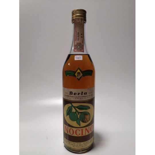 Vintage Bottle - Nocino Berta 0,75 lt. - COD. 5161