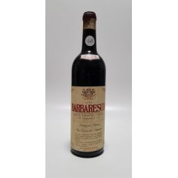 Vintage Bottle - Rocca Giuseppe e Figlio Barbaresco 1974 0,72 lt. - COD. 1072