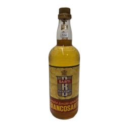 Vintage Bottle - Amaro Tonico Aperitivo Biancosarti 1 lt. - COD. 5041