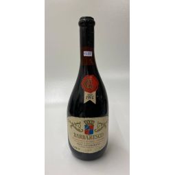 Vintage Bottle - Succ. A. Camerano Barbaresco 1974 0,75 lt. - COD. 1488