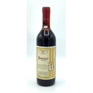 Vintage Bottle - Franco Barolo DOCG 1980 0,75 lt. - COD. 2973