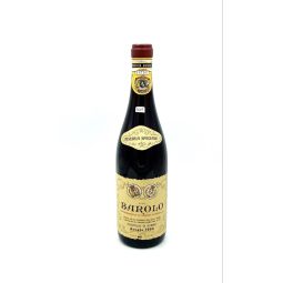Vintage Bottle - Enopolio di Bubbio Barolo Riserva Speciale DOC 1964 0,72 lt. - COD. 3026