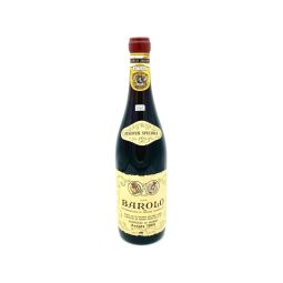 Vintage Bottle - Enopolio di Bubbio Barolo Riserva Speciale DOC 1964 0,72 lt. - COD. 3022
