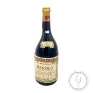 Vintage Bottle - Bertolo Barolo DOC 1968 0,72 lt. - COD. 2936